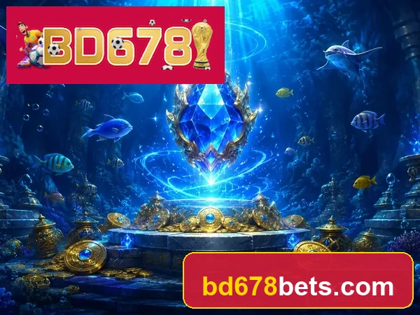 BD678 Mega Fishing game
