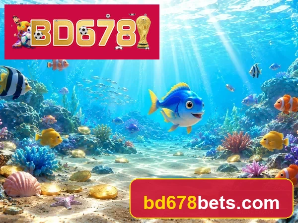 BD678 Mega Fishing fish