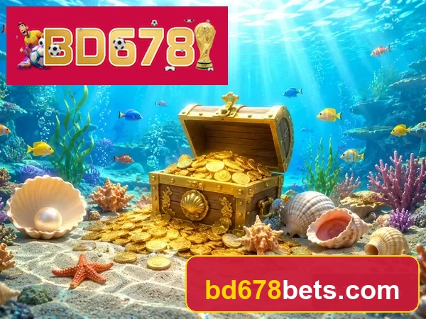 BD678 Mega Fishing gameplay